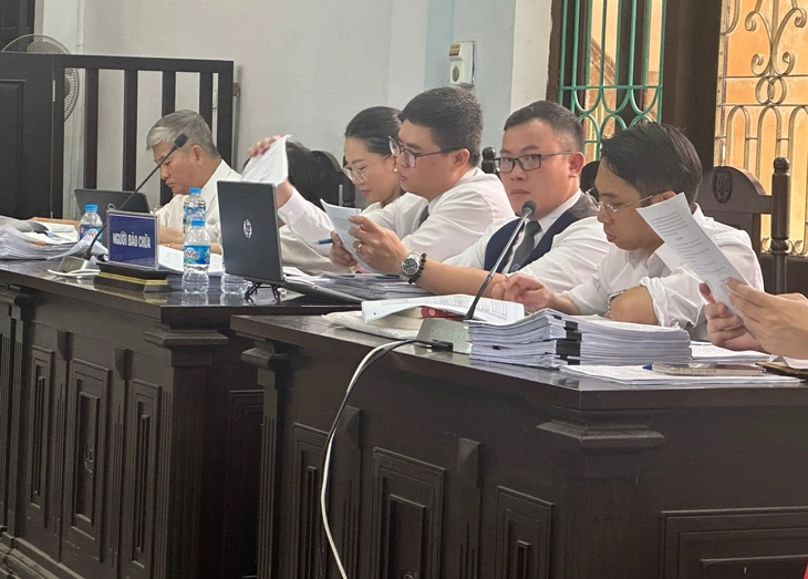Lừa đảo - Ảnh 2.