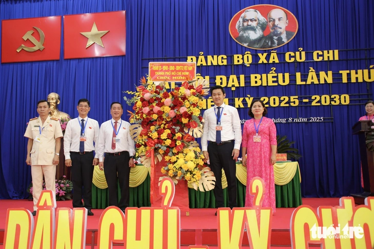 Xã Củ Chi - Ảnh 1.