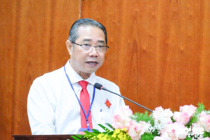 Bà Điểm - Ảnh 1.