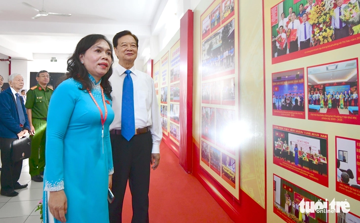 phường Xuân Hòa - Ảnh 1.