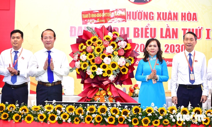 phường Xuân Hòa - Ảnh 4.