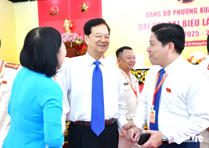 phường Xuân Hòa - Ảnh 5.