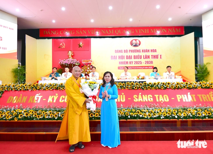 phường Xuân Hòa - Ảnh 6.