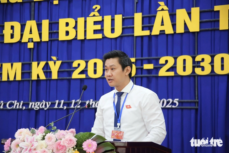 Củ Chi - Ảnh 1.