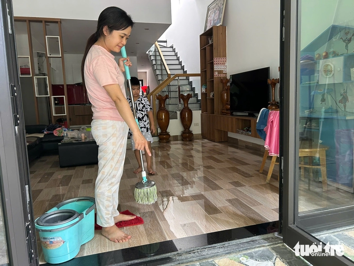 Dân mỏi mòn chờ ngày di dời làng đá lớn nhất Đà Nẵng vì ô nhiễm - Ảnh 2.