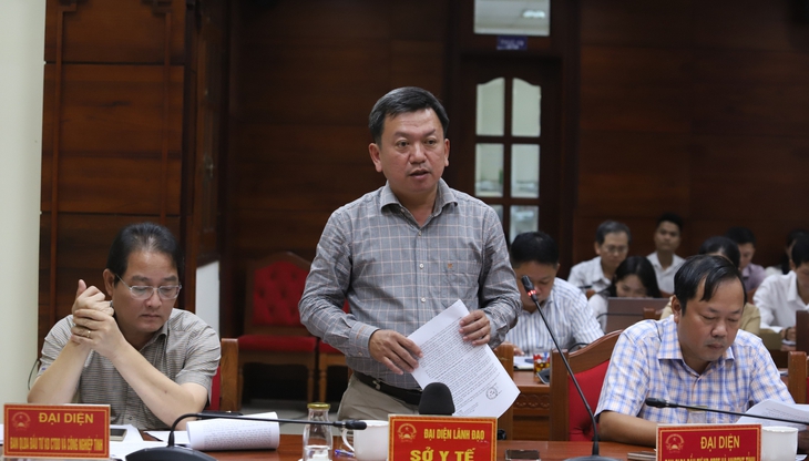 bánh mì Cô Thắm - Ảnh 1.