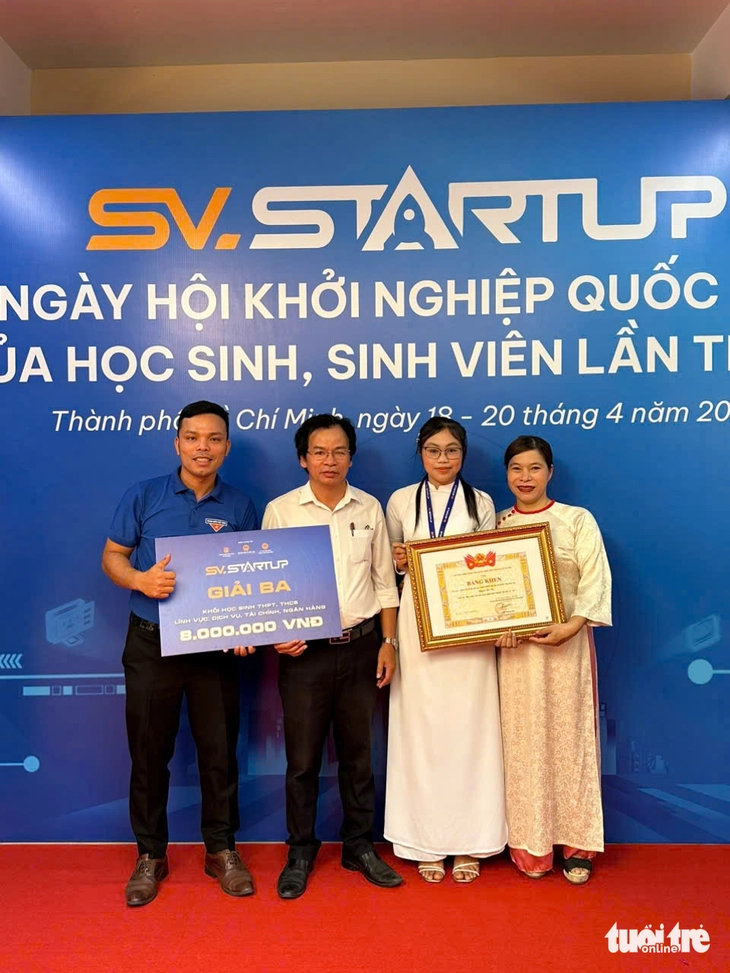 KHỞI NGHIỆP - Ảnh 6.
