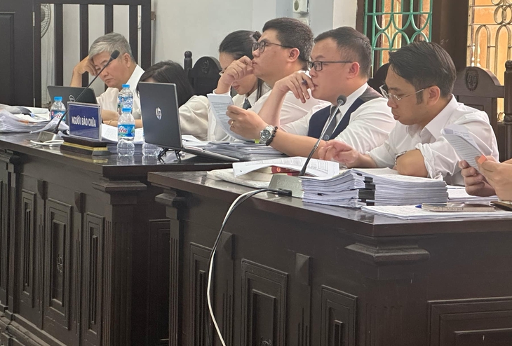 Lừa đảo - Ảnh 2.