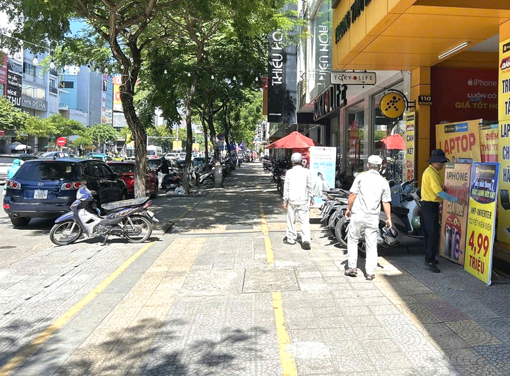 vỉa hè - Ảnh 3.