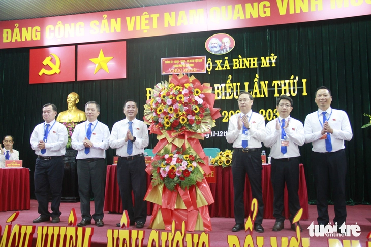 Bình Mỹ - Ảnh 1.