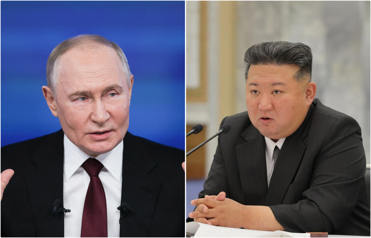 Tin tức thế giới 13-8: Ông Putin và ông Kim điện đàm; Brazil 'bơm' 5,6 tỉ USD hỗ trợ doanh nghiệp - Ảnh 1. Ông Putin - Ảnh 1.