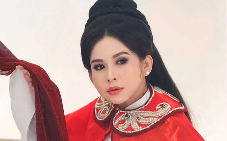Tú Sương, Võ Minh Lâm vào vai vua và hoàng hậu đầu tiên của nhà Lý trong Dời đô - Ảnh 2.