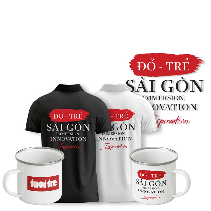 Ra mắt trang Tuổi Trẻ Shop - sản phẩm lưu niệm của báo Tuổi Trẻ - Ảnh 3.