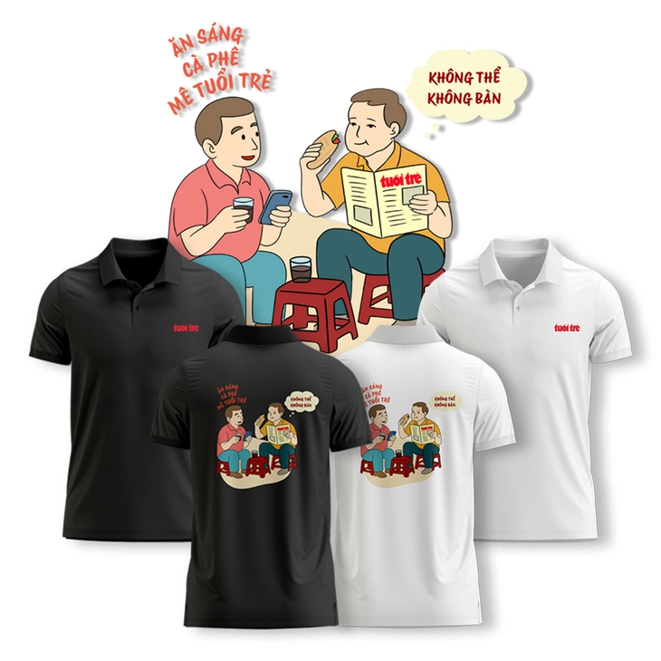 Ra mắt trang Tuổi Trẻ Shop - sản phẩm lưu niệm của báo Tuổi Trẻ - Ảnh 6.