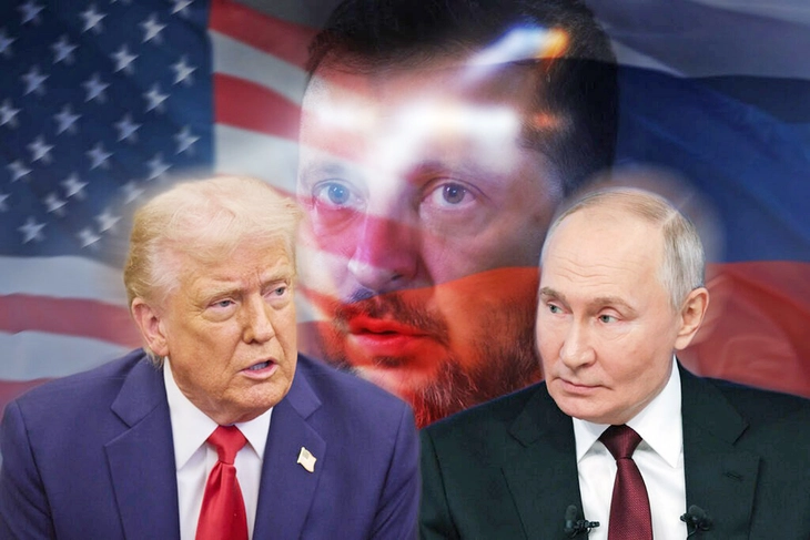 Trump - Ảnh 1.