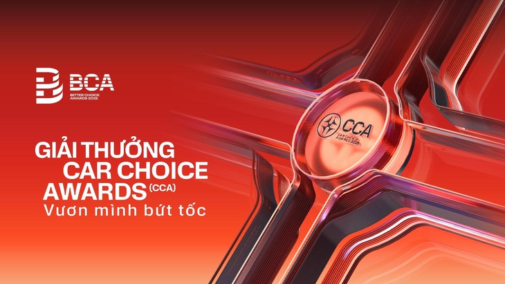 Car Choice Awards - Ảnh 1.