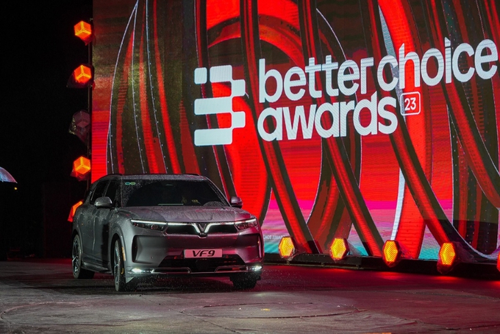 Car Choice Awards - Ảnh 2.