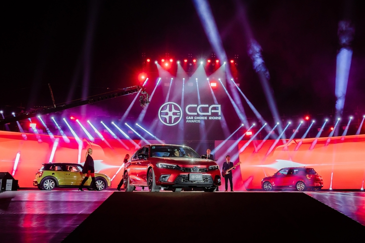 Car Choice Awards - Ảnh 3.