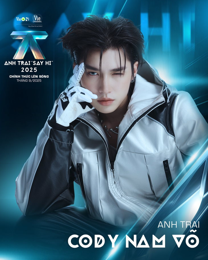 Anh trai say hi - Ảnh 2.