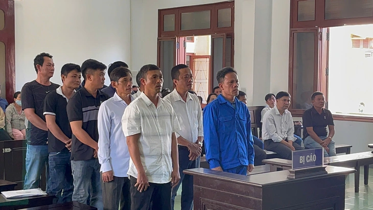 lấn chiếm - Ảnh 1.