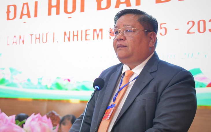 Bí thư xã nhiều khu, cụm công nghiệp vùng hạ Tây Ninh: "gọi thẳng tôi khi có cán bộ nhũng nhiễu" - Ảnh 2.