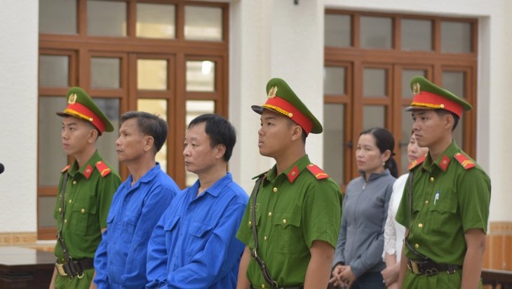 khai thác cát lậu - Ảnh 1.