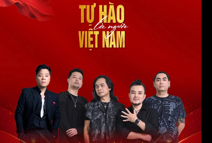 Có gì ở concert quốc gia ‘Tự hào là người Việt Nam’ đang được người người rần rần săn vé - Ảnh 3. Tự hào là người Việt Nam - Ảnh 4.