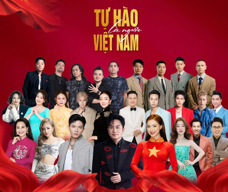 Có gì ở concert quốc gia ‘Tự hào là người Việt Nam’ đang được người người rần rần săn vé - Ảnh 1. Tự hào là người Việt Nam - Ảnh 1.