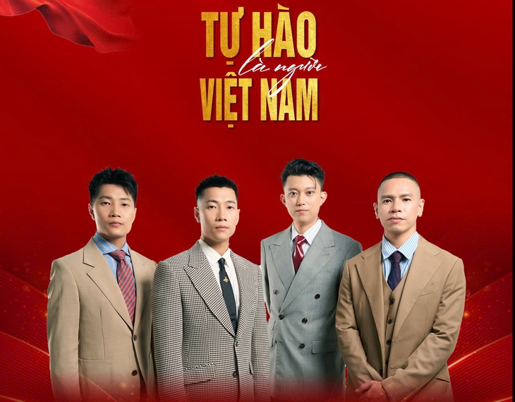 Có gì ở concert quốc gia ‘Tự hào là người Việt Nam’ đang được người người rần rần săn vé - Ảnh 3. Tự hào là người Việt Nam - Ảnh 3.