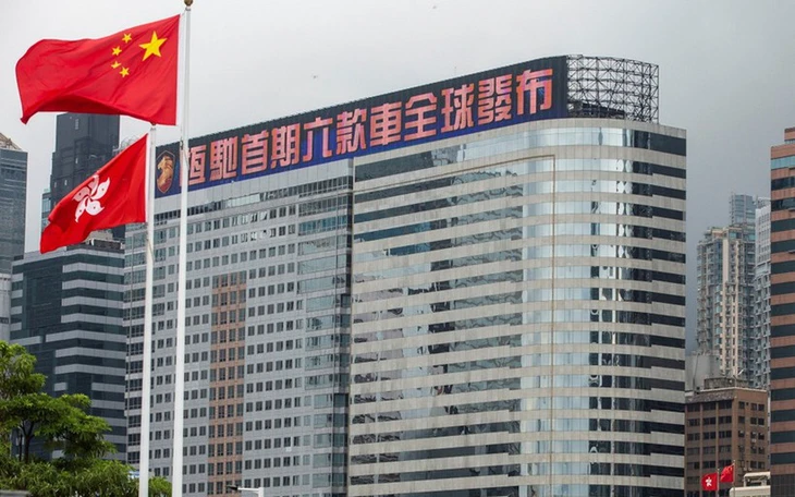 Evergrande hủy niêm yết: Hồi kết cho biểu tượng bất động sản Trung Quốc - Ảnh 2.