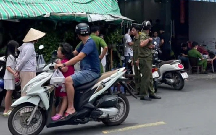 Điều tra nguyên nhân cụ bà 70 tuổi chết với sợi dây buộc trên cổ- Ảnh 2.