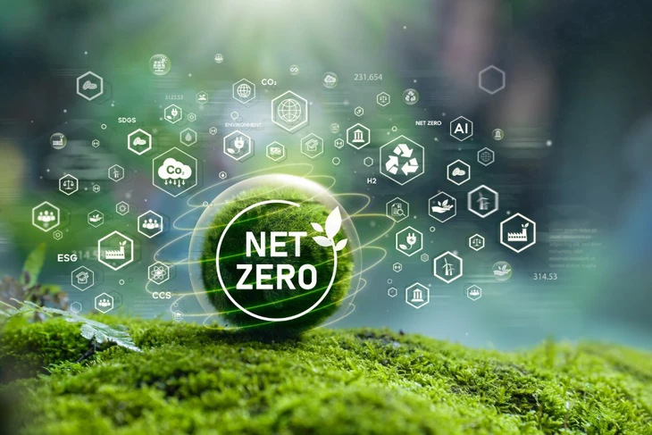 'Sống xanh, tiêu sành' cùng Techcombank Visa Eco hướng tới Net Zero - Ảnh 2.