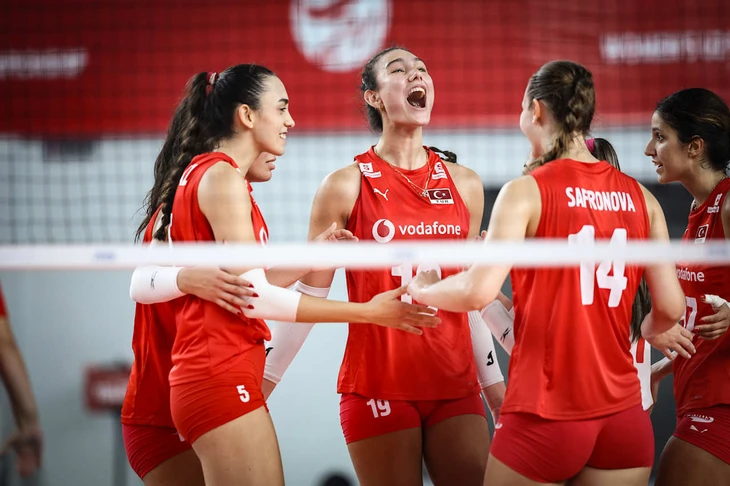 Thổ Nhĩ Kỳ báo tin không vui cho U21 bóng chuyền nữ Việt Nam - Ảnh 1.