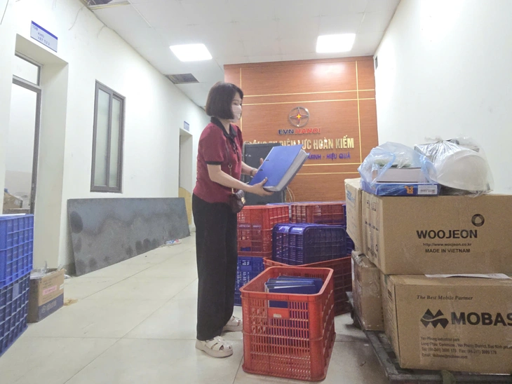 Nhiều cơ quan trên đất 'kim cương' quanh hồ Hoàn Kiếm đang di dời trụ sở để làm công viên - Ảnh 2.