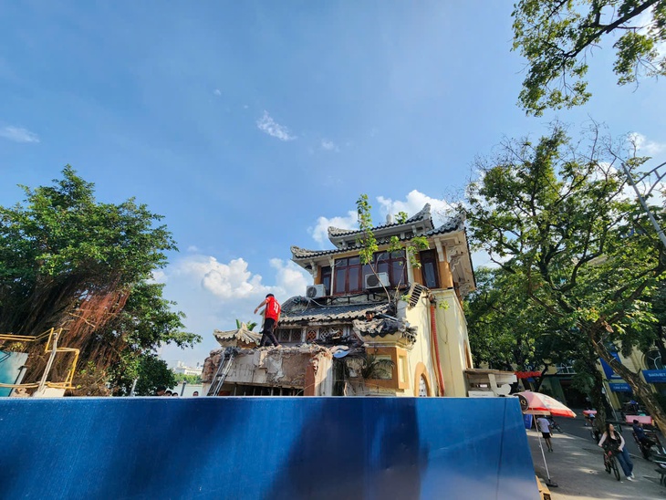 hồ Hoàn Kiếm - Ảnh 3.