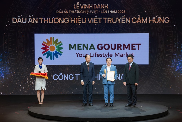 Mena Gourmet - Ảnh 1.