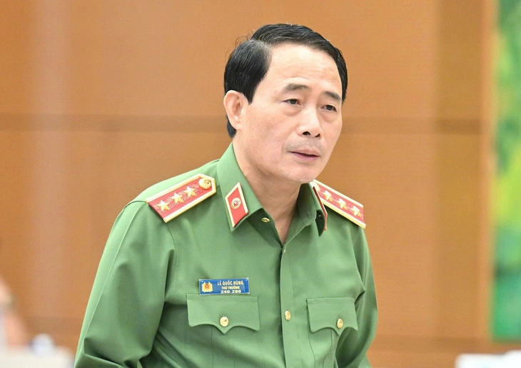 Bộ Công an - Ảnh 1.