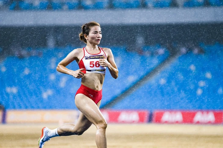 Nguyễn Thị Oanh - Ảnh 1.