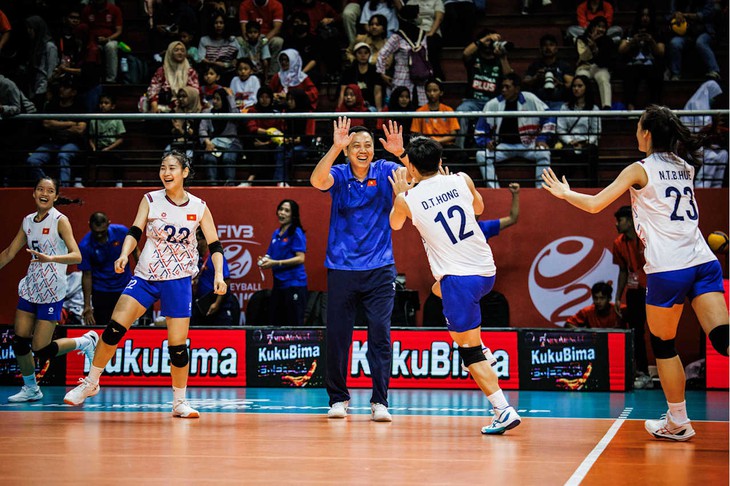U21 Việt Nam - Ảnh 1.