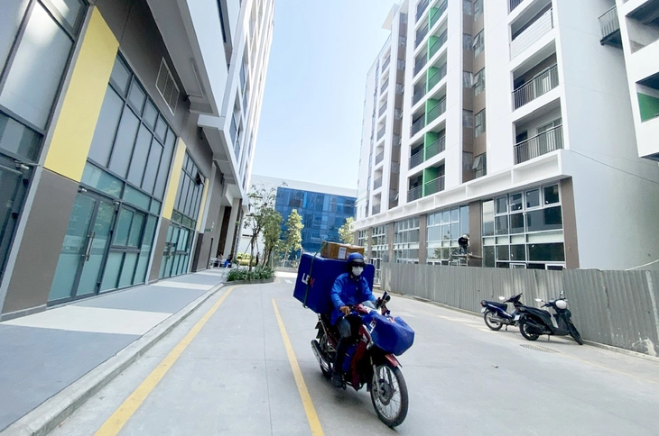 Tạo quỹ nhà ở giá rẻ: cách nào nhanh nhất? - Ảnh 1. nhà giá rẻ - Ảnh 1.