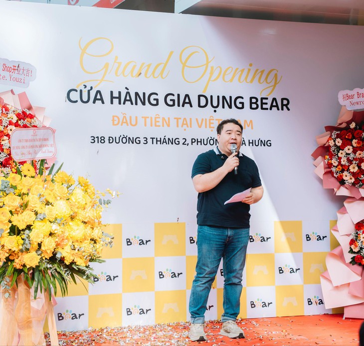 Bear - Ảnh 3.
