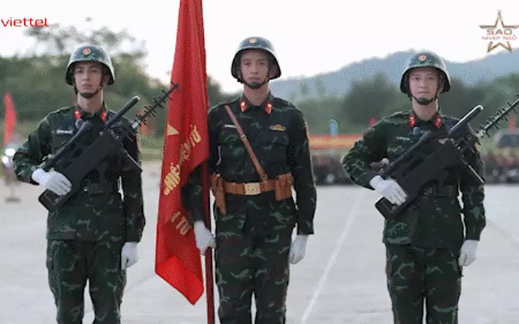 Tập 2 Sao nhập ngũ: chiến sĩ Lê Hoàng Hiệp xuất hiện chưa đến 1 phút - Ảnh 5.