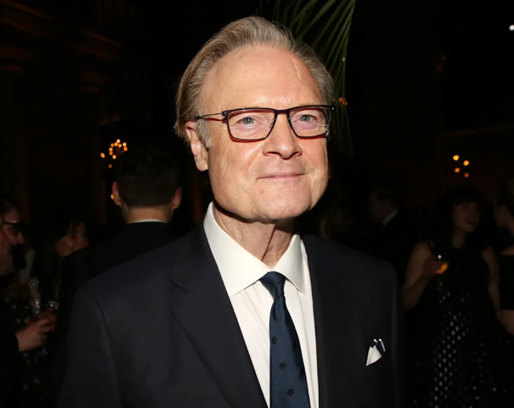 Lawrence O’Donnell - Ảnh 1.