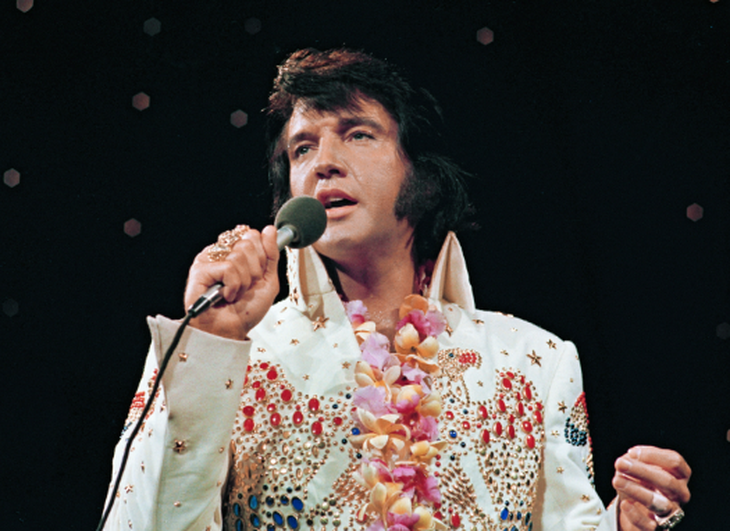 Elvis Presley - Ảnh 1.