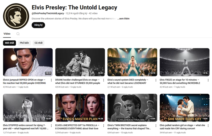 Câu chuyện huyền thoại Elvis Presley dừng buổi diễn để gặp cậu bé hấp hối là bịa đặt - Ảnh 3.