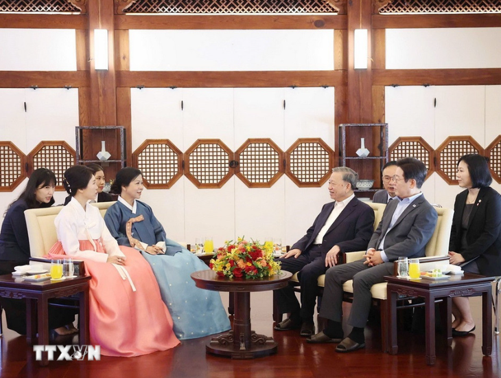 Tổng Bí thư Tô Lâm - Ảnh 5.