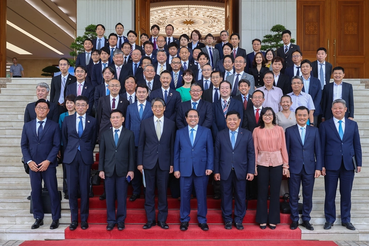 Nhật Bản đề nghị gỡ vướng mắc dự án đường sắt Bến Thành - Suối Tiên, cao tốc Bến Lức - Long Thành - Ảnh 4.