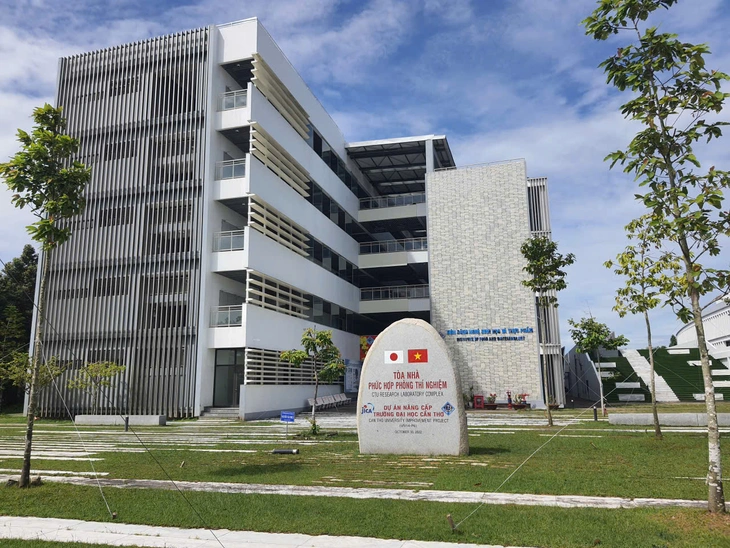 Đưa Đại học Cần Thơ vào nhóm các trường đại học hàng đầu châu Á - Ảnh 1.