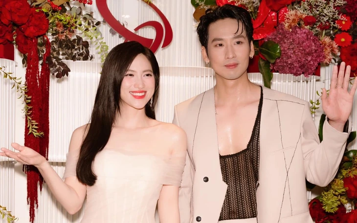 Phương Anh Đào cảm ơn Trấn Thành giúp cô xuất hiện lộng lẫy, yêu kiều nhất - Ảnh 6.