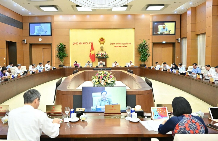 Quốc hội - Ảnh 2.